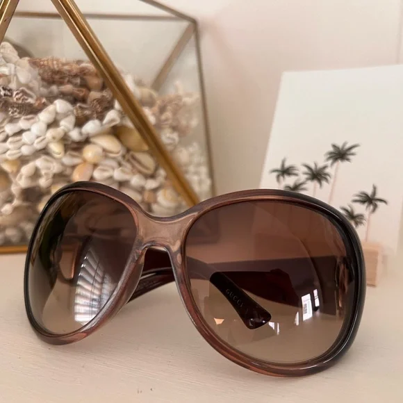 Gucci Horsebit Sunglasses Tortoise GG 2942/S - Picture 2 of 16